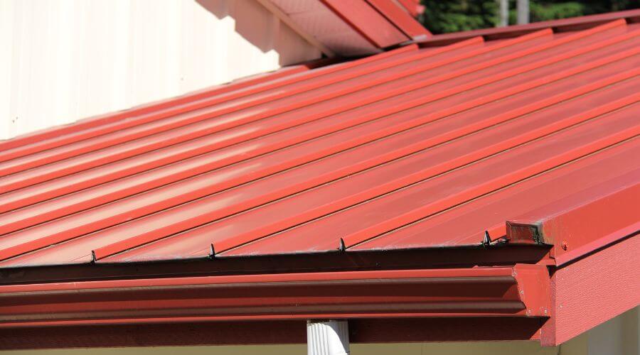 Professional metal roof installation in Marshall, WI